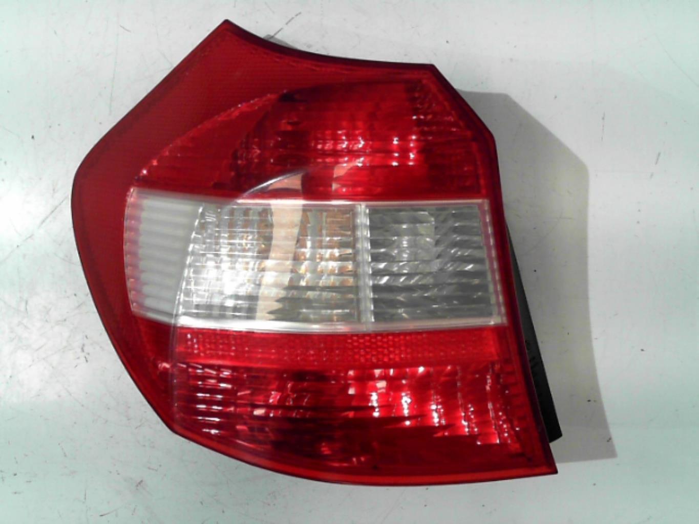 Feu arriere principal gauche (feux) BMW SERIE 1 E87 PHASE 1 Diesel - 1