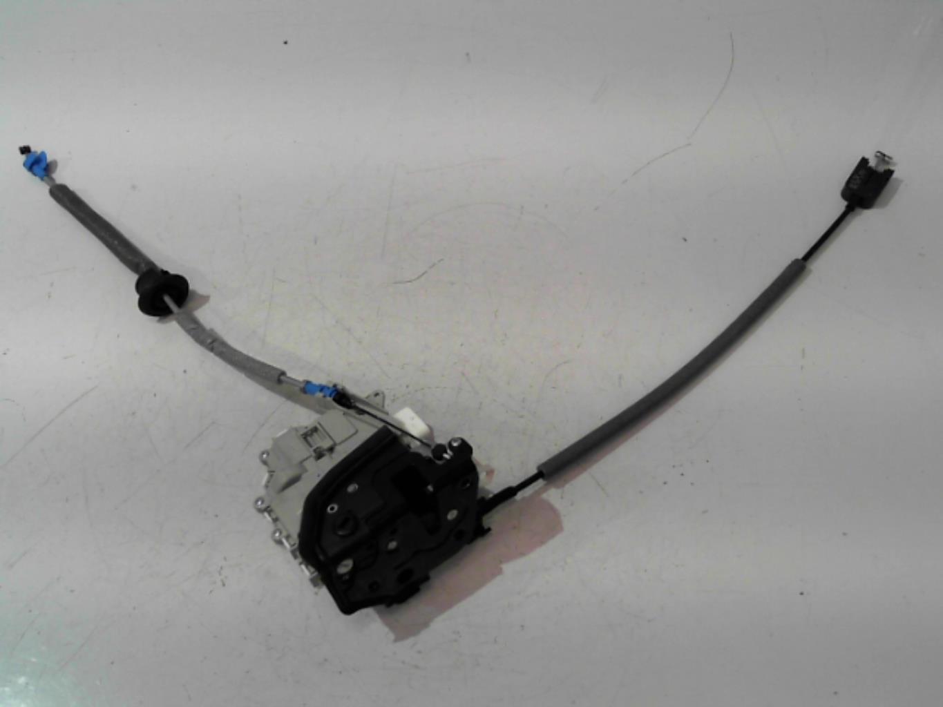Serrure arriere gauche AUDI A3 3 SPORTBACK PHASE 2 Essence - 1
