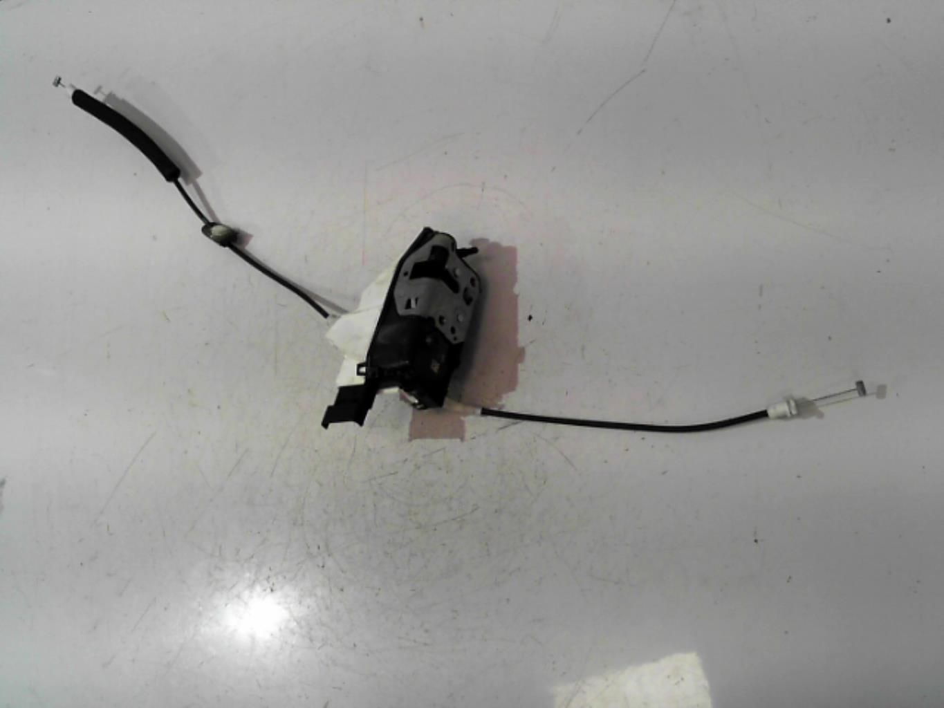 Serrure avant droit CITROEN C3 2 PHASE 2 Essence - 1