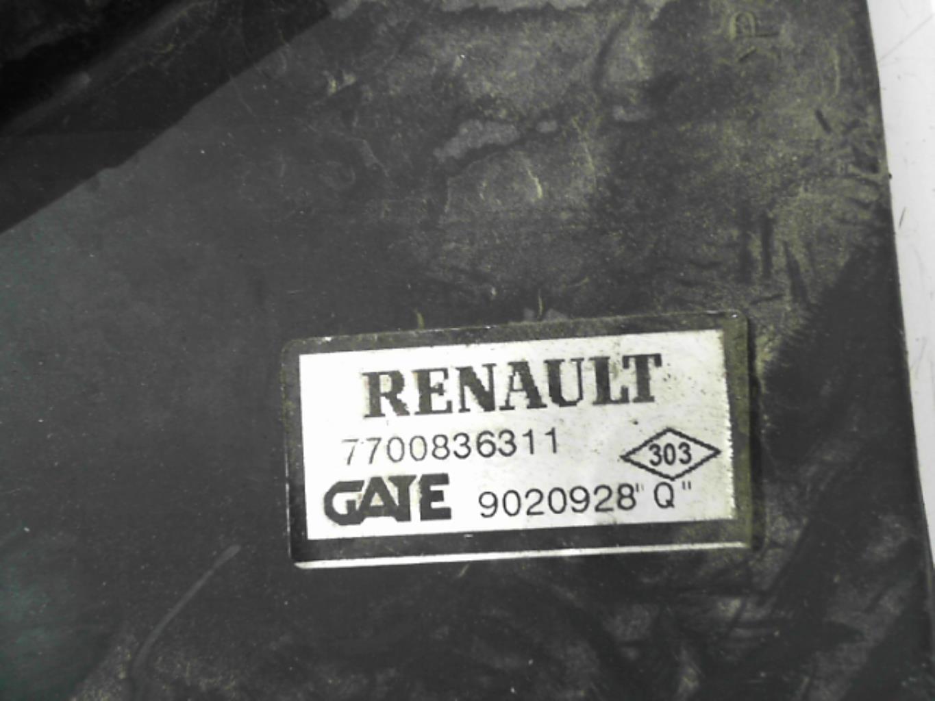 Ventilateur eau RENAULT CLIO 2 PHASE 1 Essence - 1