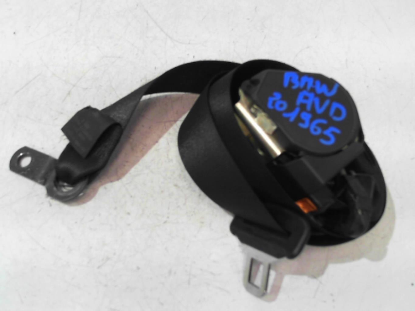Ceinture avant droit BMW SERIE 3 E46 PHASE 2 Diesel - 1