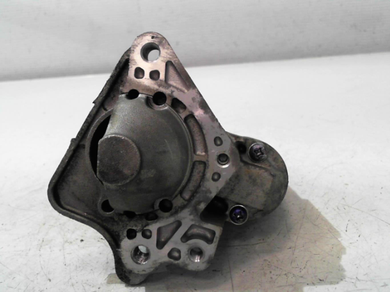 Demarreur RENAULT CLIO 3 PHASE 1 Essence - 1