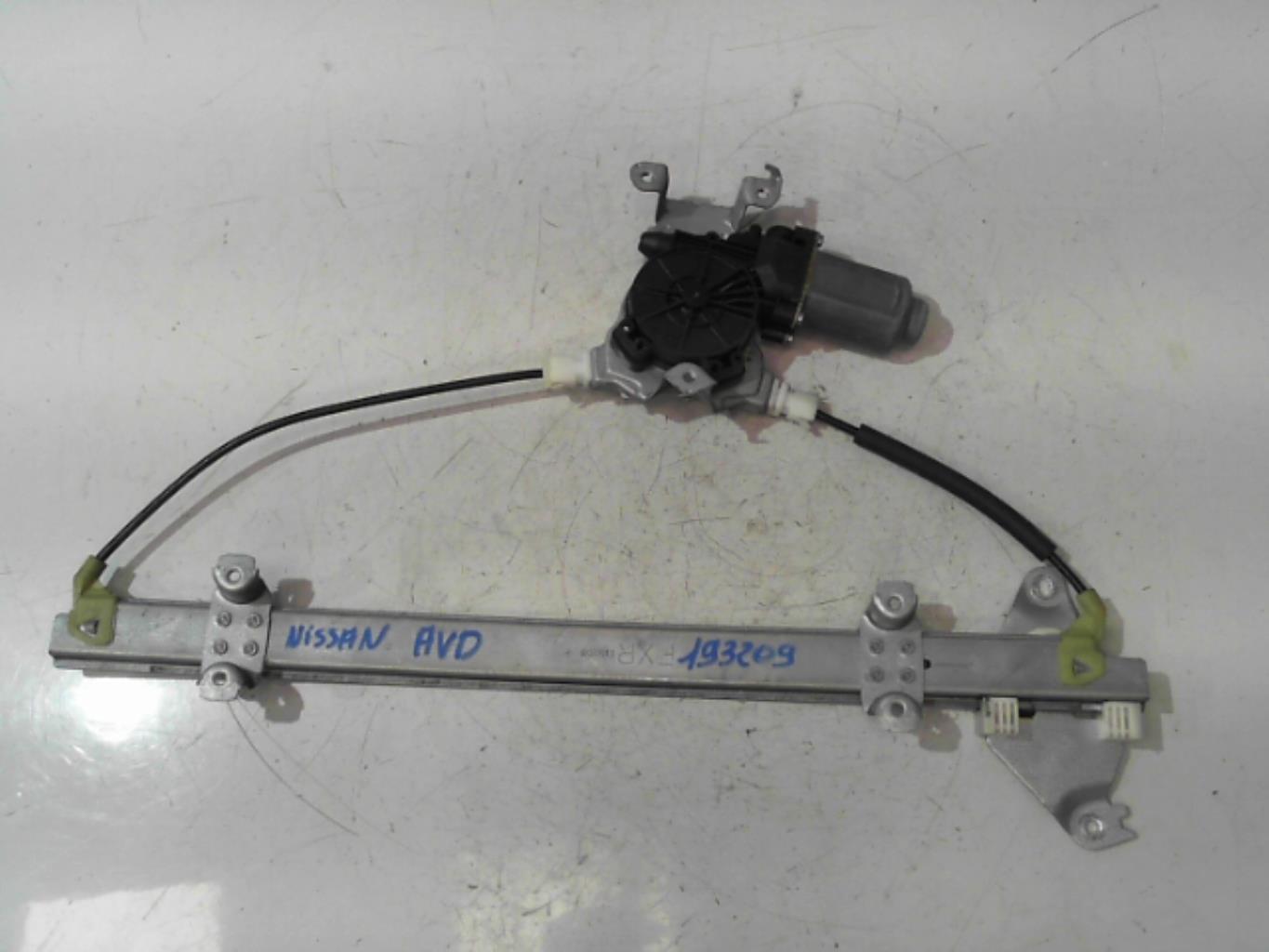 Leve vitre electrique avant droit NISSAN NOTE 1 PHASE 2 Diesel - 1