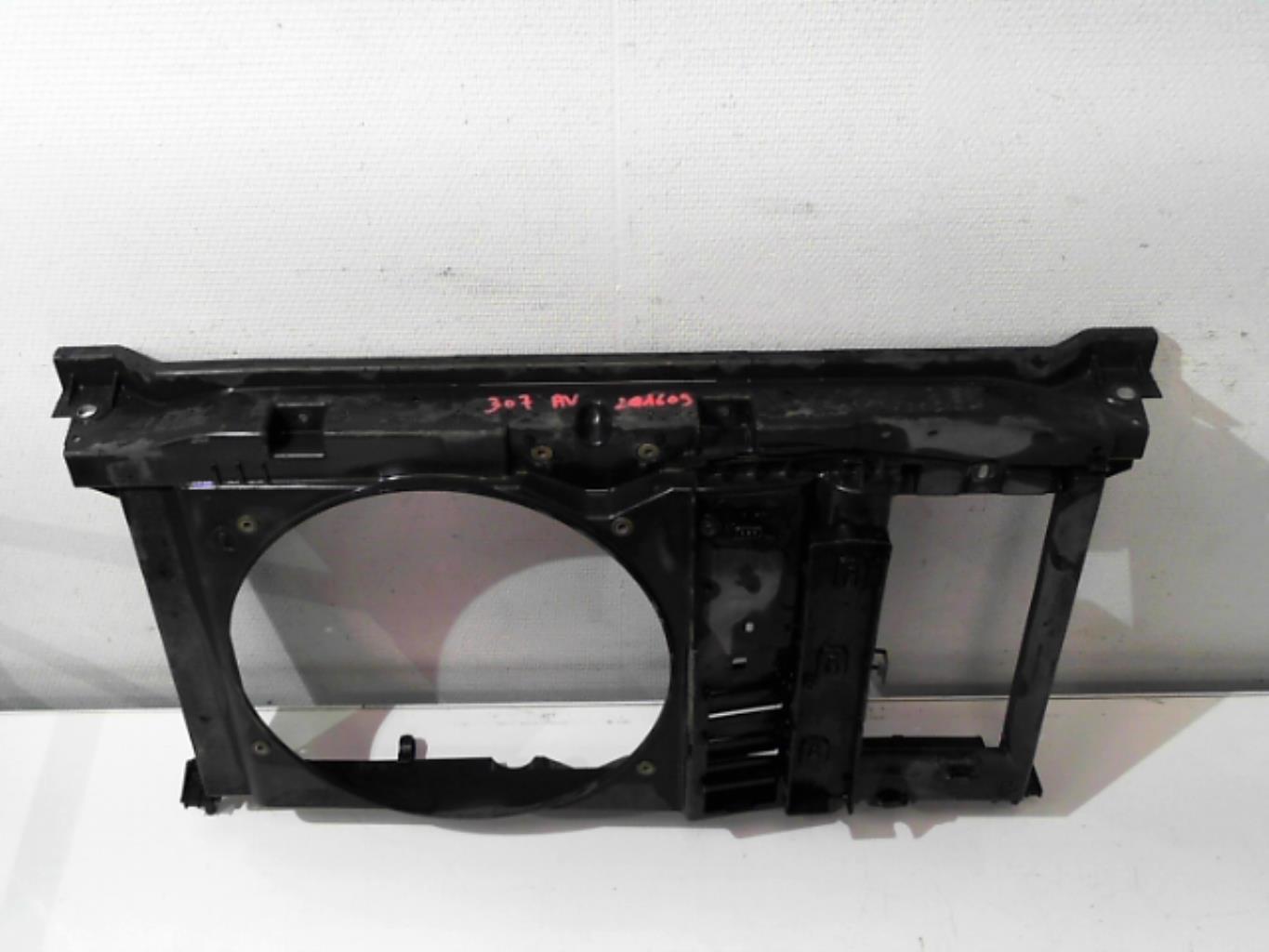 Face avant PEUGEOT 307 PHASE 1 Diesel - 1