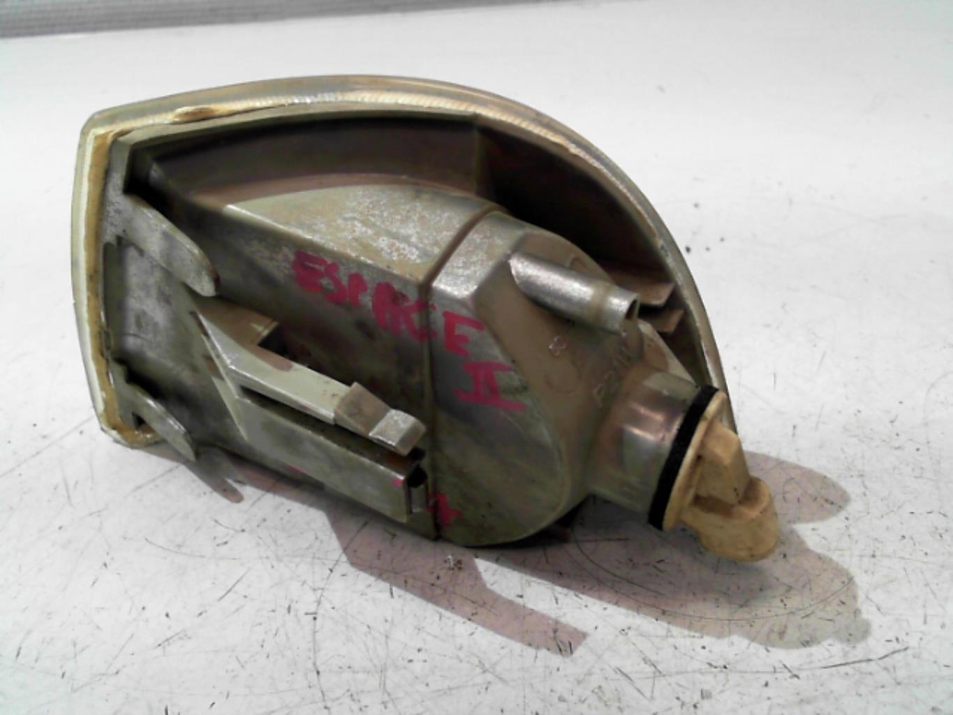 Optique avant secondaire droit (feux)(clignotant) RENAULT ESPACE 2 PHASE 1 Essence - 1