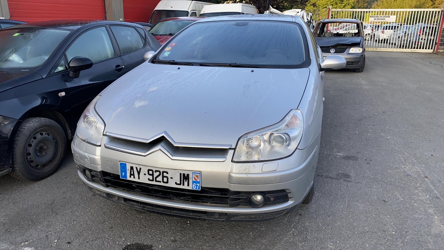 Moteur CITROEN C5 1 PHASE 2 Diesel - 1