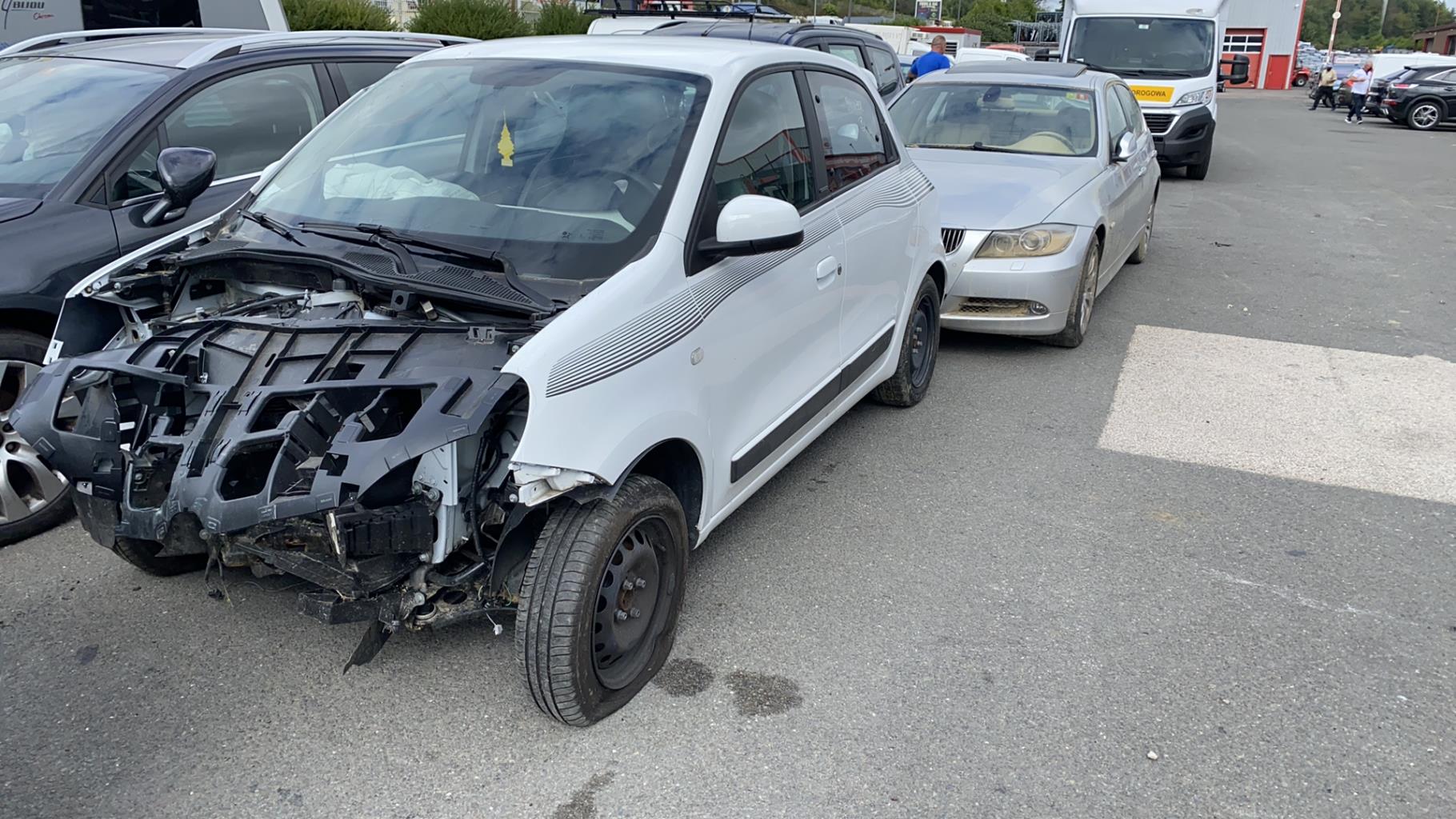 Boite de vitesses RENAULT TWINGO 3 PHASE 1 Essence - 1