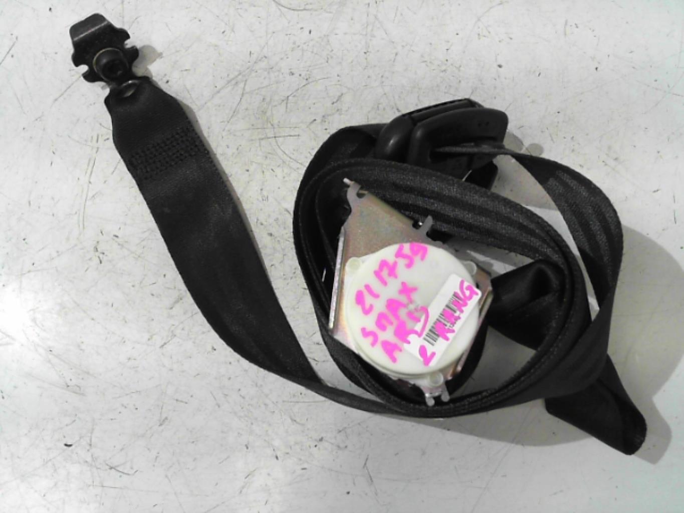 Ceinture arriere droit FORD S-MAX 1 PHASE 2 Diesel - 1