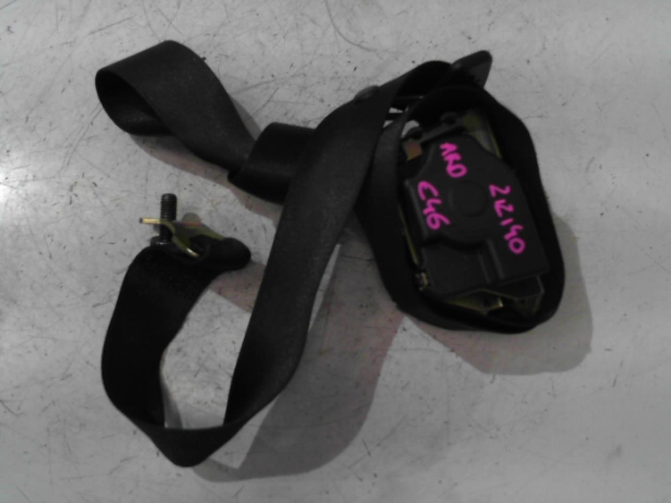 Ceinture arriere droit BMW SERIE 3 E46 TOURING PHASE 2 BREAK Diesel - 1