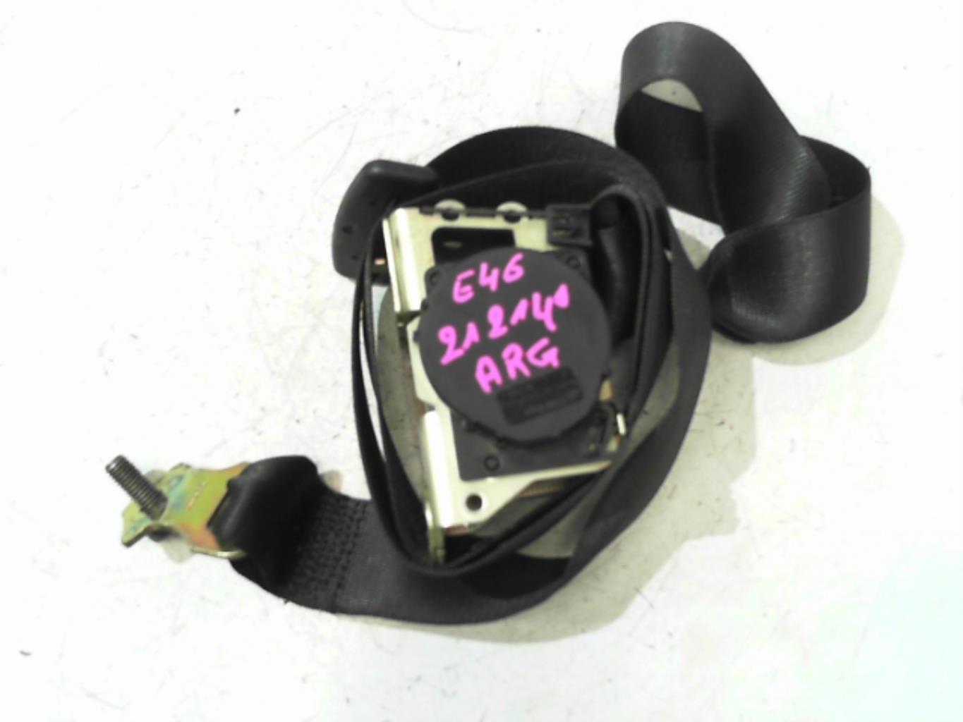Ceinture arriere gauche BMW SERIE 3 E46 TOURING PHASE 2 BREAK Diesel - 1
