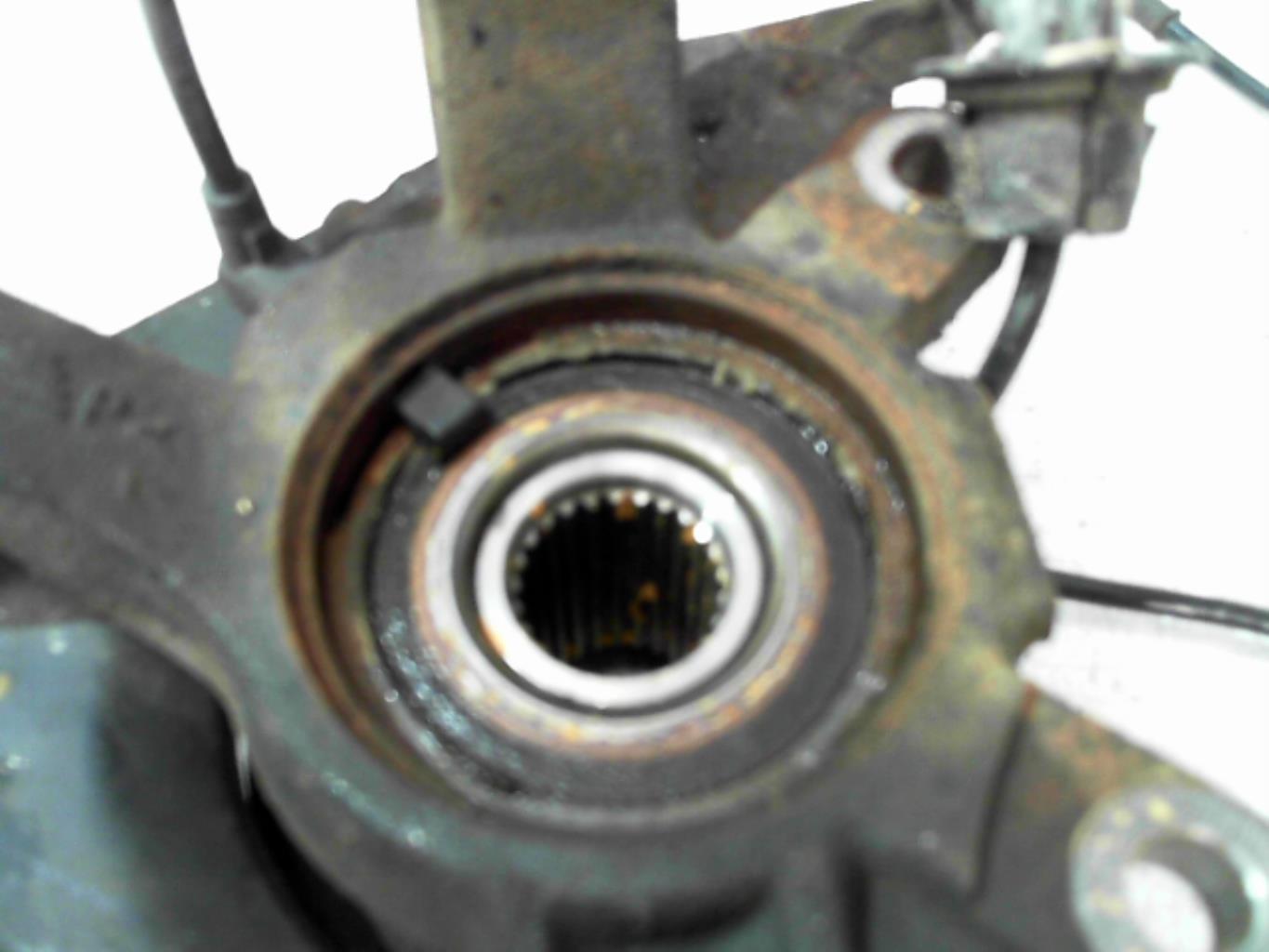 Fusee avant gauche FIAT IDEA PHASE 2 Diesel - 1