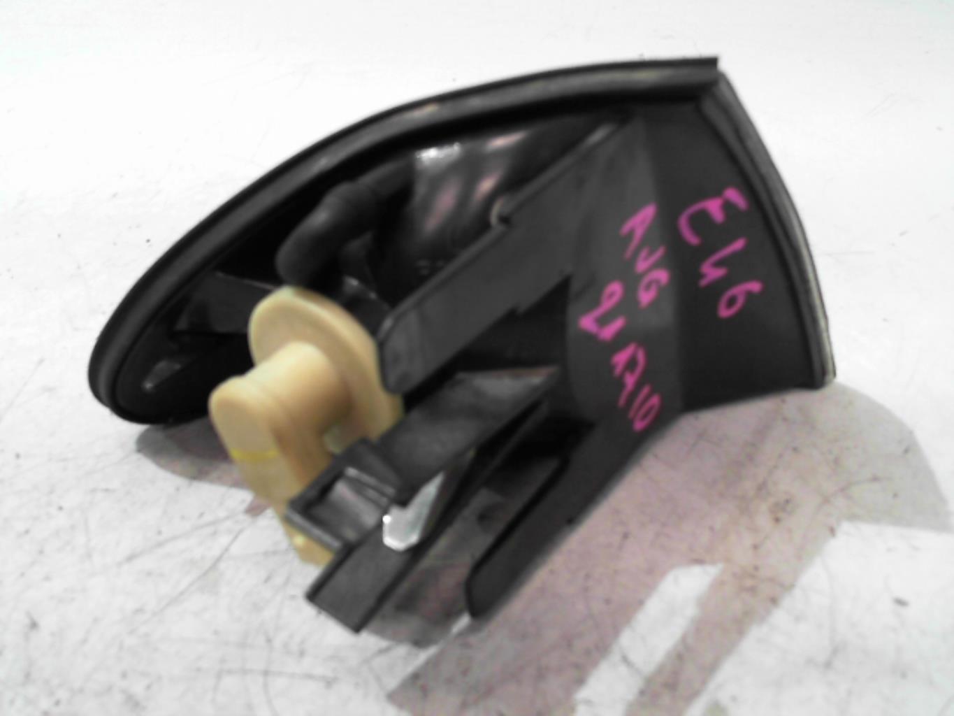 Optique avant secondaire gauche (feux)(clignotant) BMW SERIE 3 E46 PHASE 1 Diesel - 1