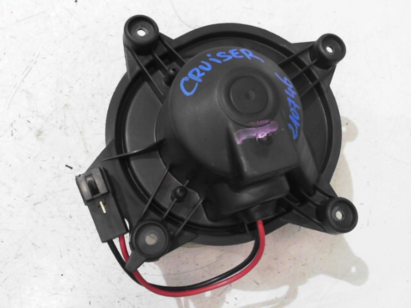 Ventilateur chauffage CHRYSLER PT CRUISER PHASE 1 BREAK Diesel - 1