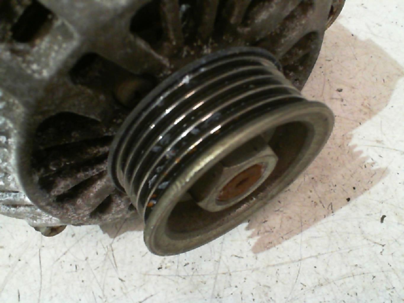 Alternateur SUZUKI SPLASH Essence - 1