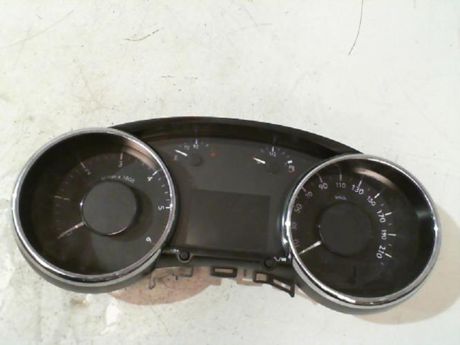 Image Compteur - PEUGEOT 3008 1