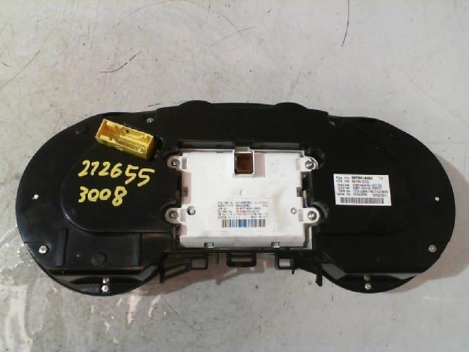 Image Compteur - PEUGEOT 3008 1