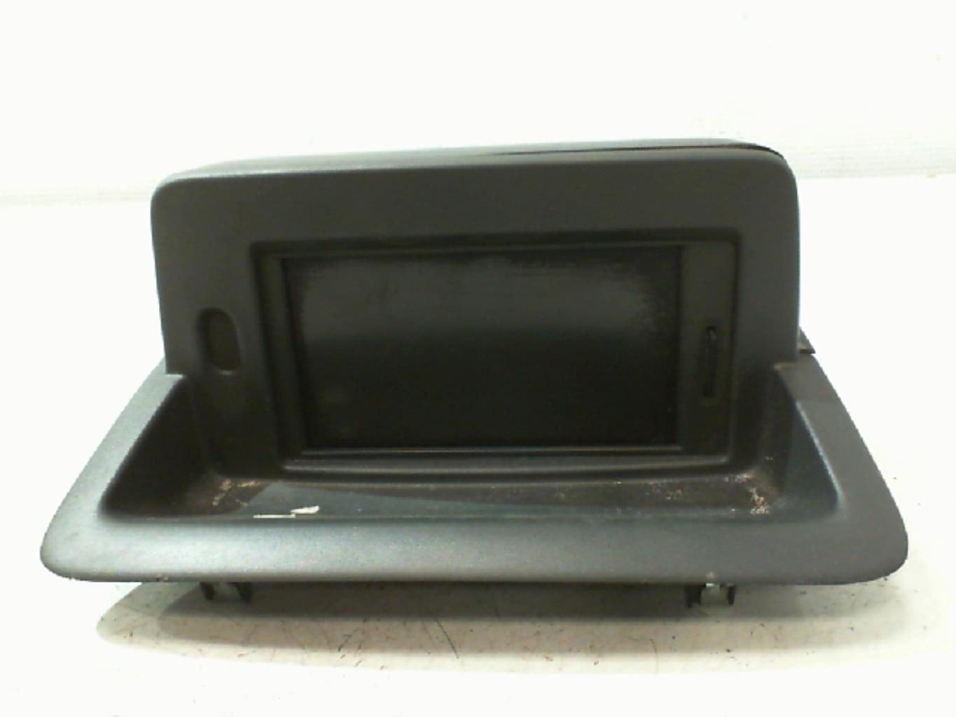 Ecran GPS RENAULT CLIO 3 PHASE 2 Diesel - 1