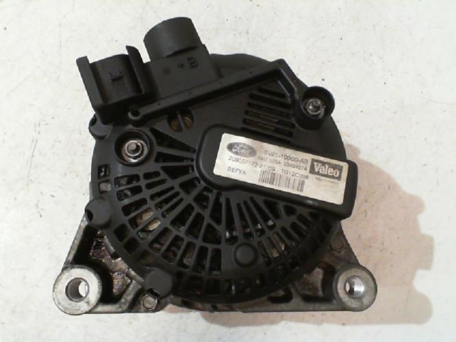 Image Alternateur - FORD FIESTA 6