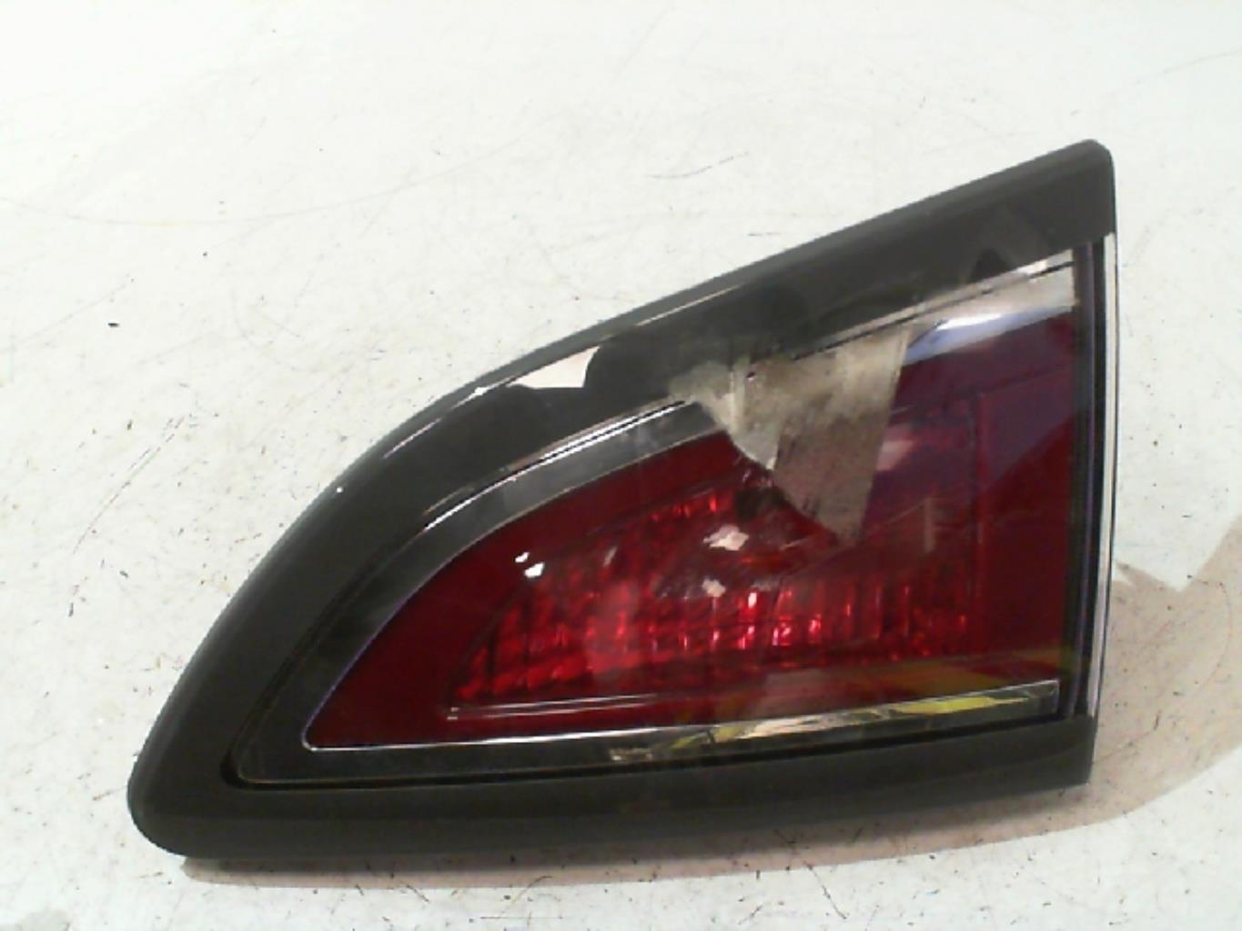 Feu arriere secondaire droit (feux) RENAULT SCENIC 3 PHASE 2 Diesel - 1