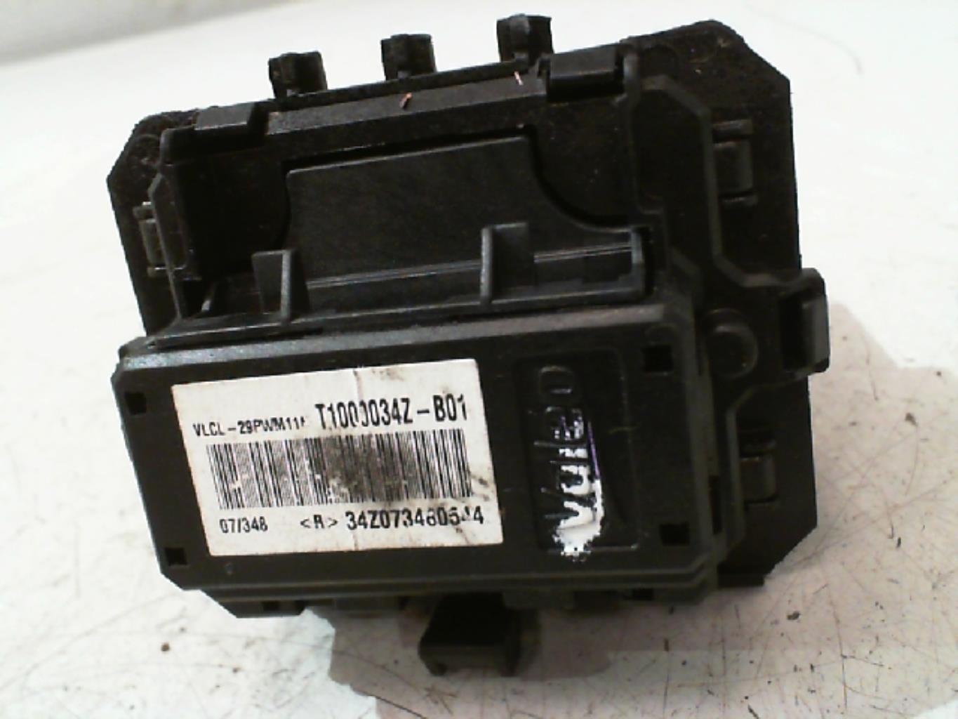 Resistance chauffage RENAULT CLIO 3 PHASE 1 Diesel - 1