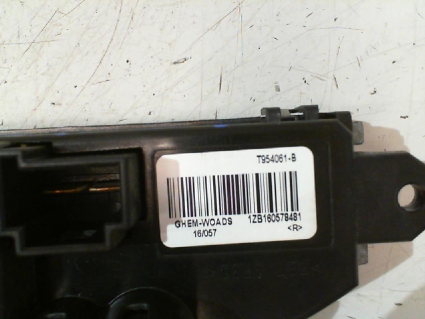 Resistance chauffage RENAULT MEGANE 4 PHASE 1 Diesel - 1