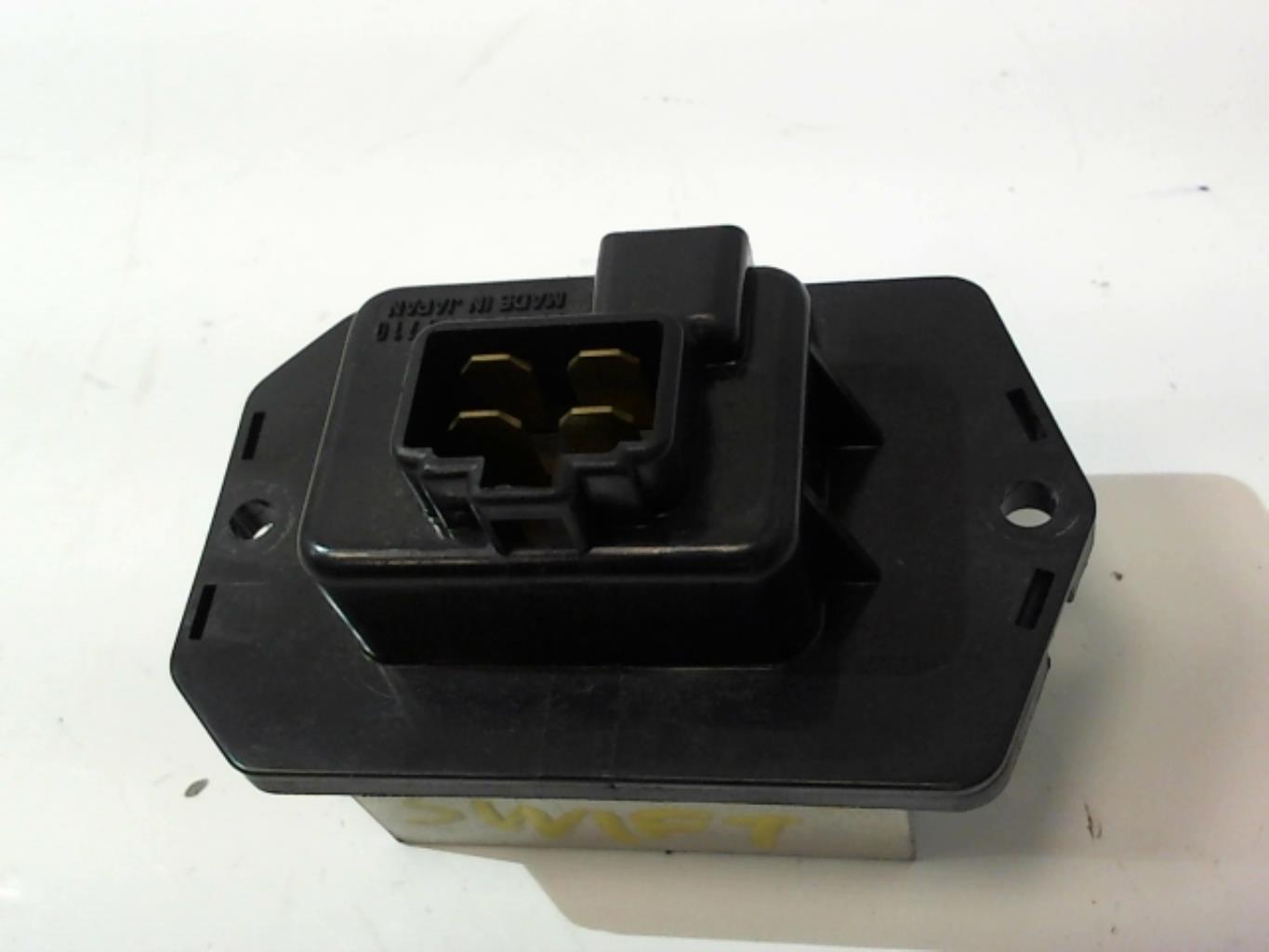 Resistance chauffage SUZUKI SWIFT 4 Diesel - 1