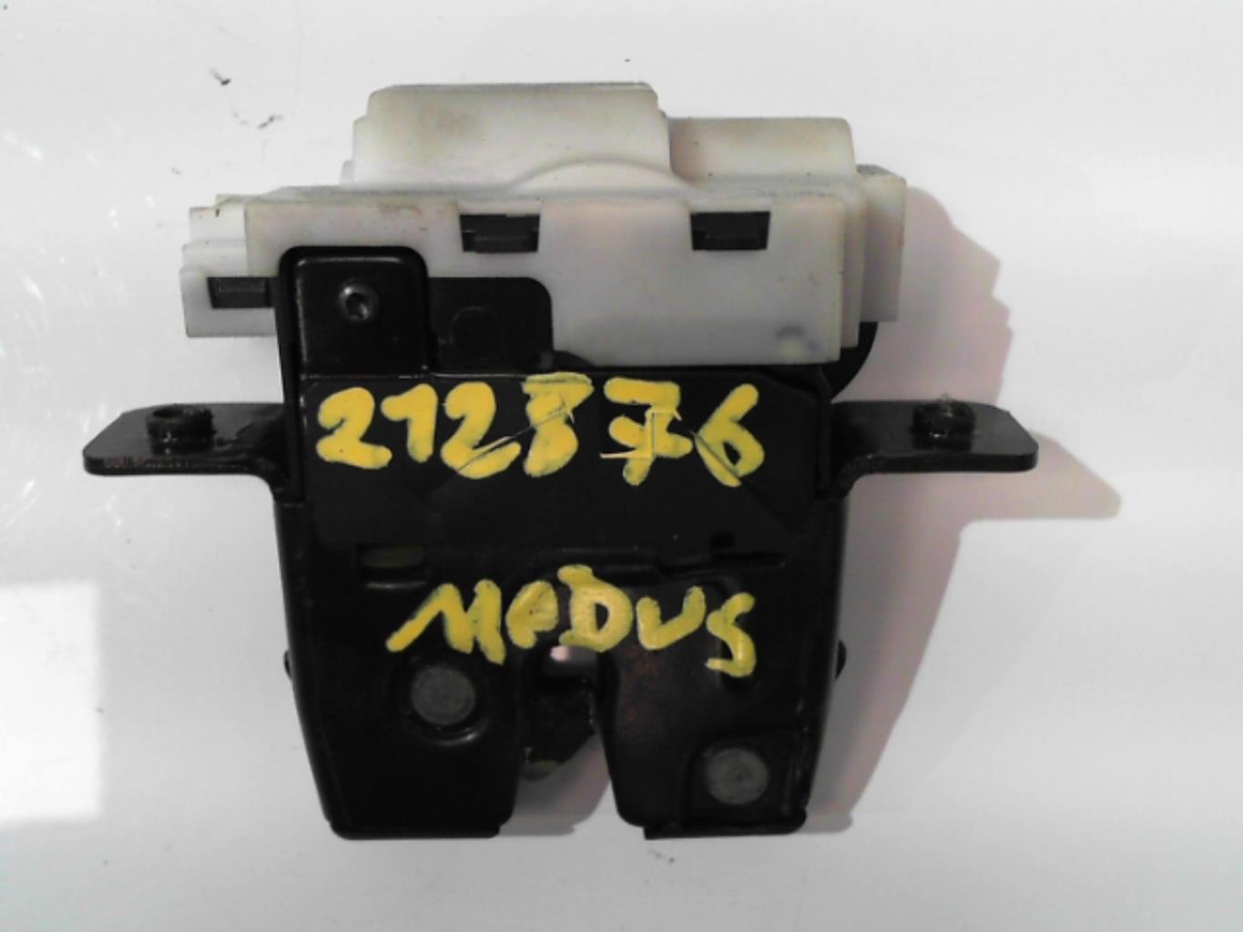 Serrure de hayon RENAULT GRAND MODUS PHASE 2 Diesel - 1