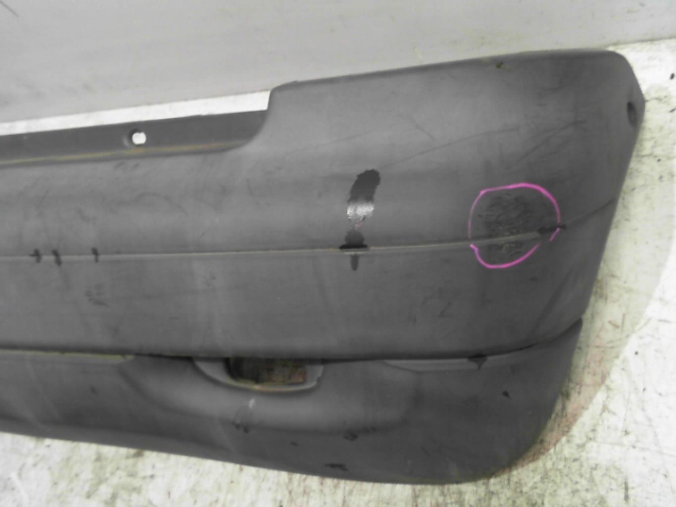 Pare choc arriere RENAULT TWINGO 1 PHASE 1 Essence - 1