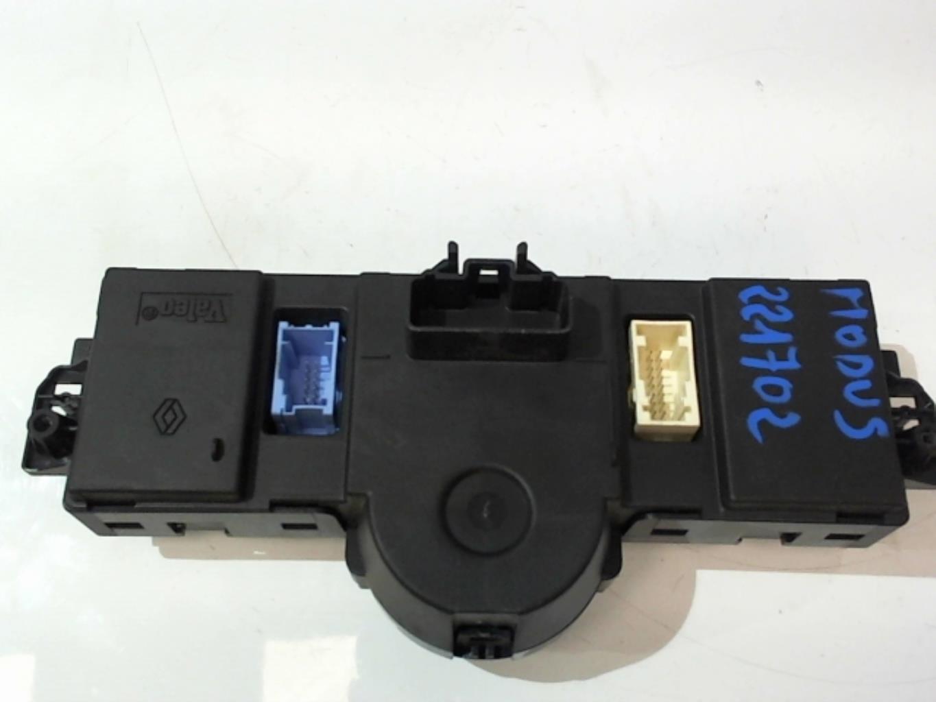 Commande chauffage RENAULT GRAND MODUS PHASE 2 Diesel - 1