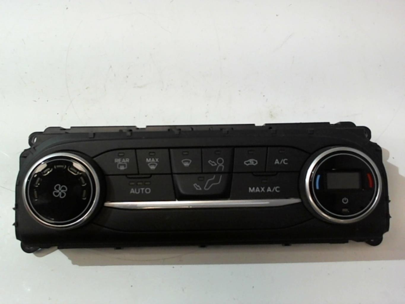 Commande chauffage FORD FIESTA 7 PHASE 1 Essence - 1