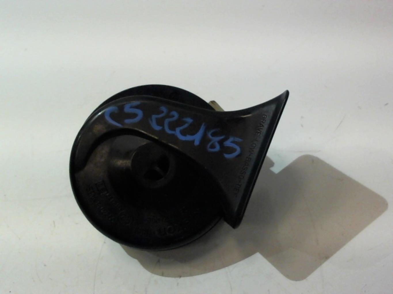 Avertisseur/Klaxon CITROEN C5 1 PHASE 1 Essence - 1