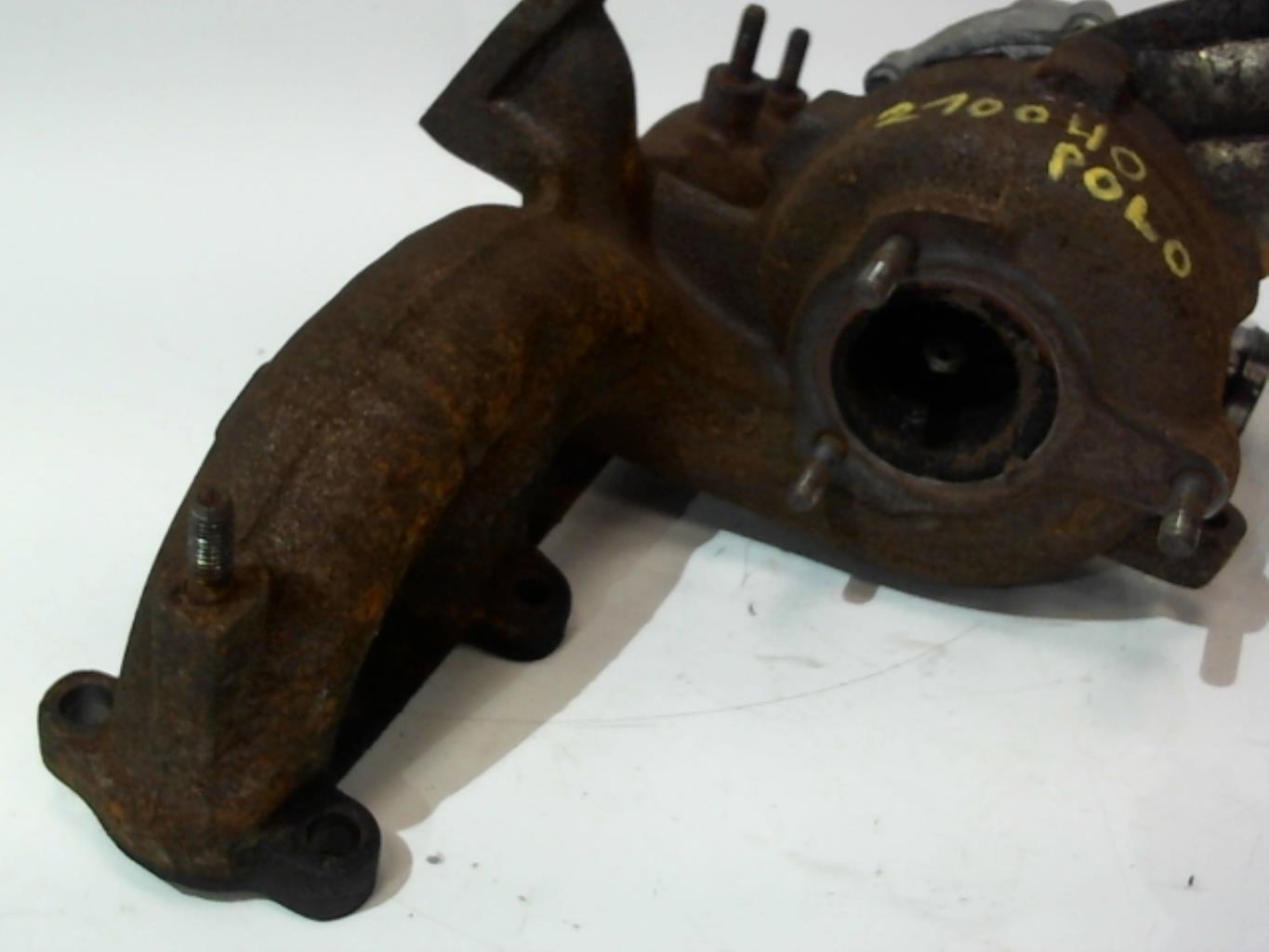 Turbo VOLKSWAGEN POLO 4 PHASE 1 Diesel - 1
