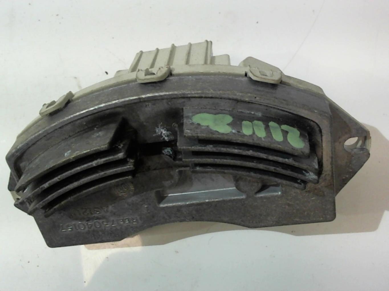 Resistance chauffage BMW SERIE 1 E87 PHASE 1 Diesel - 1