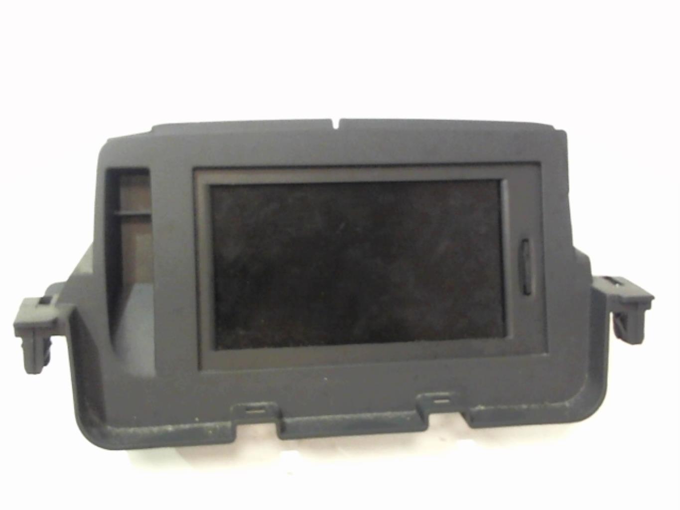 Ecran GPS RENAULT MEGANE 3 PHASE 1 Diesel - 1