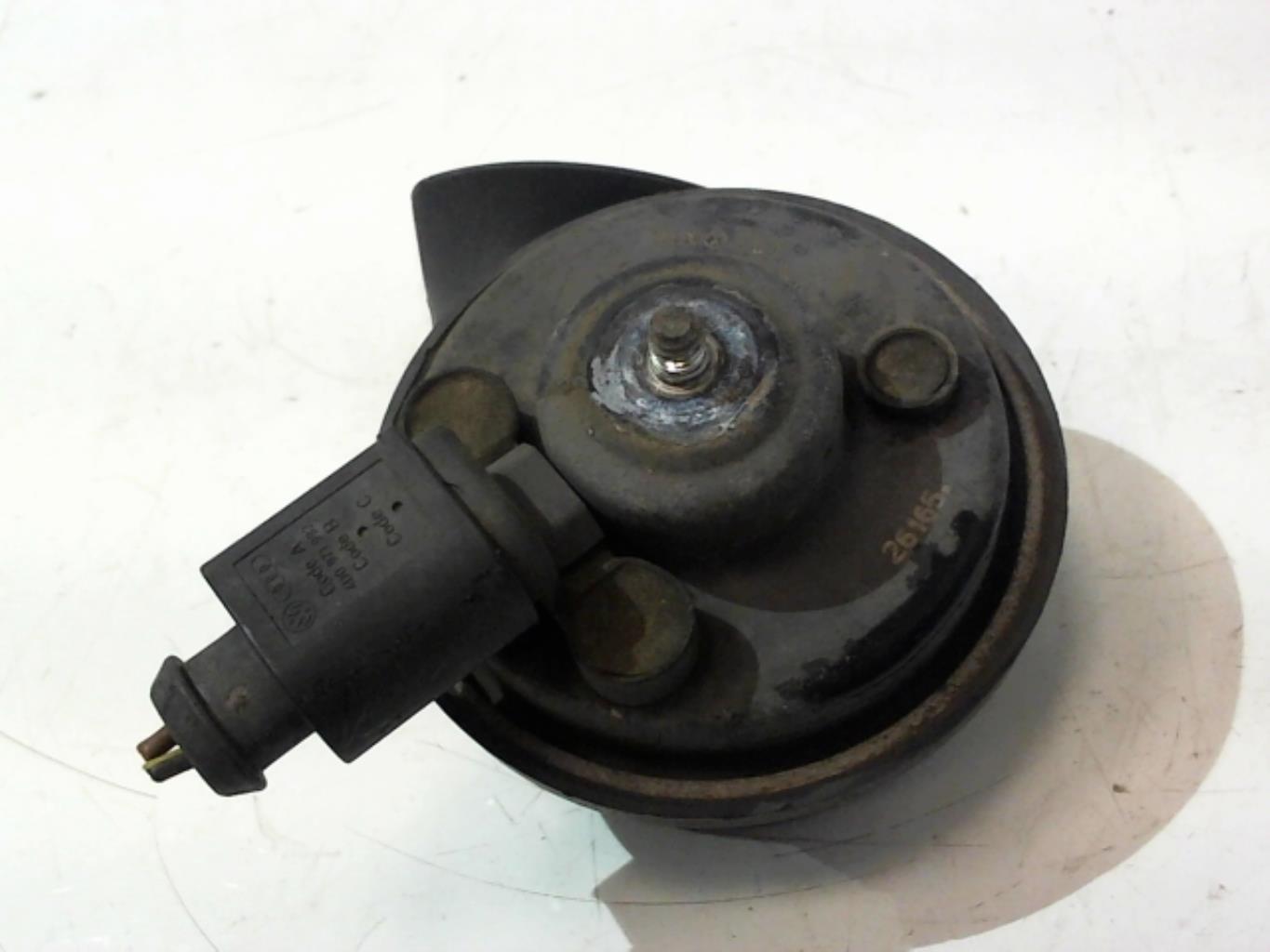Avertisseur/Klaxon SKODA FABIA 1 PHASE 2 Diesel - 1
