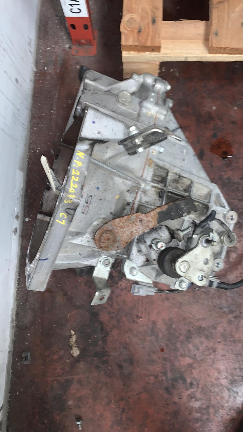 Boite de vitesses CITROEN C1 2 Essence - 1