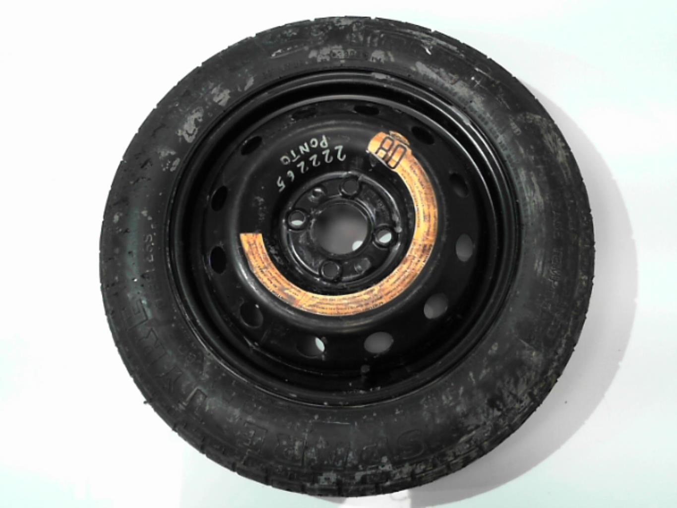 Roue FIAT PUNTO 2 PHASE 1 Diesel - 1
