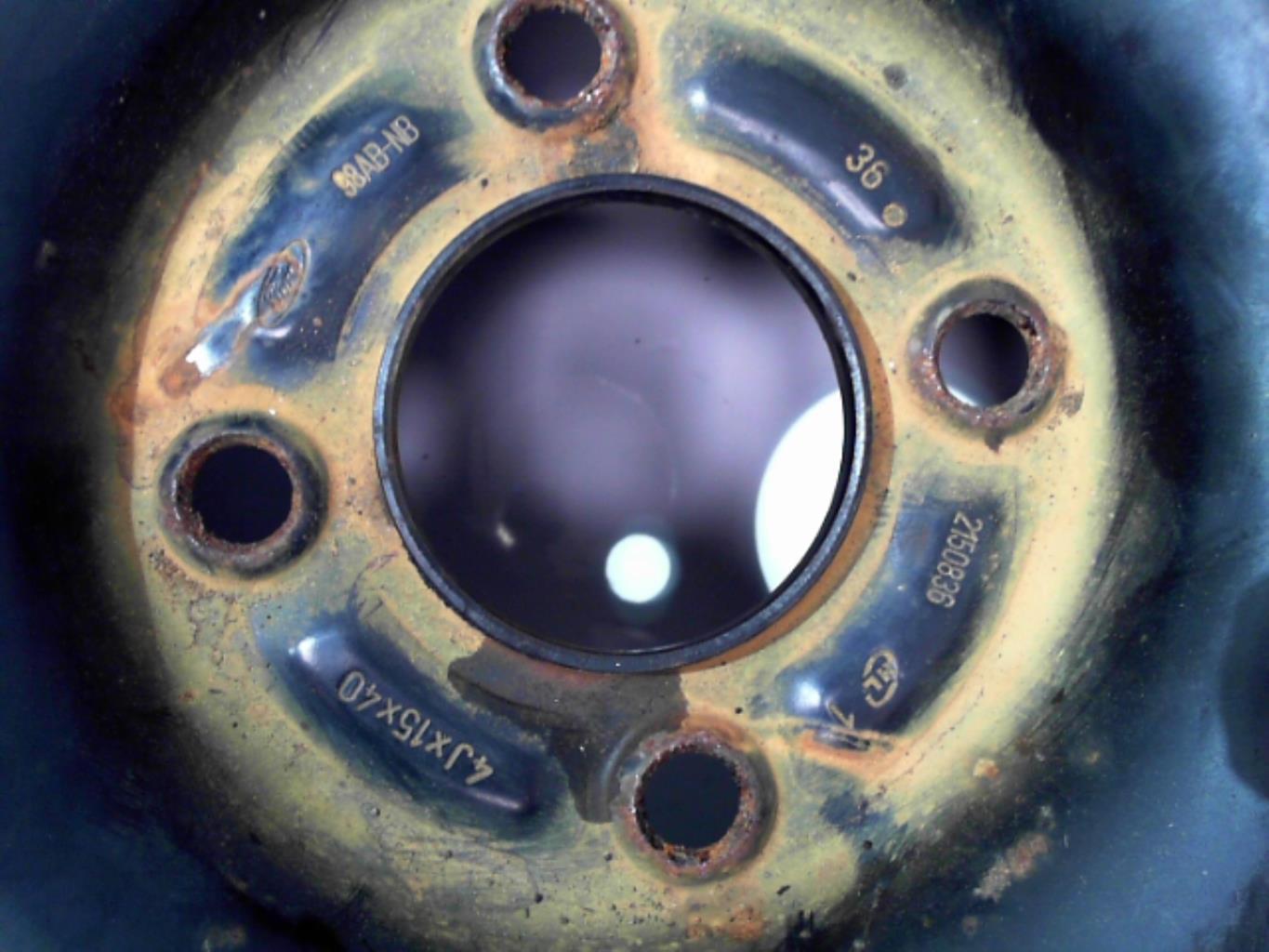 Roue FORD FOCUS 1 Diesel - 1