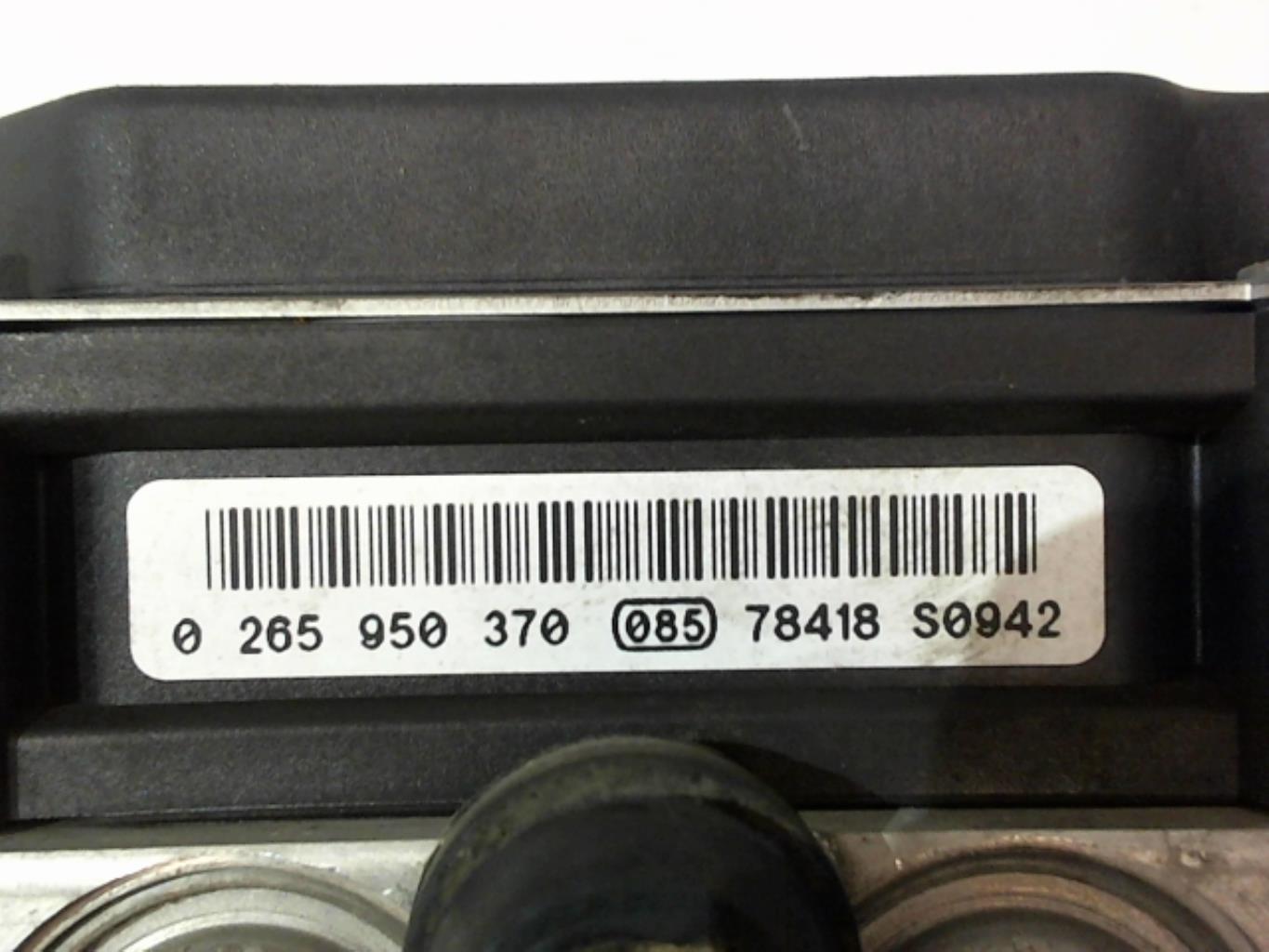 Bloc ABS (freins anti-blocage) CITROEN C4 1 PHASE 1 Diesel - 1