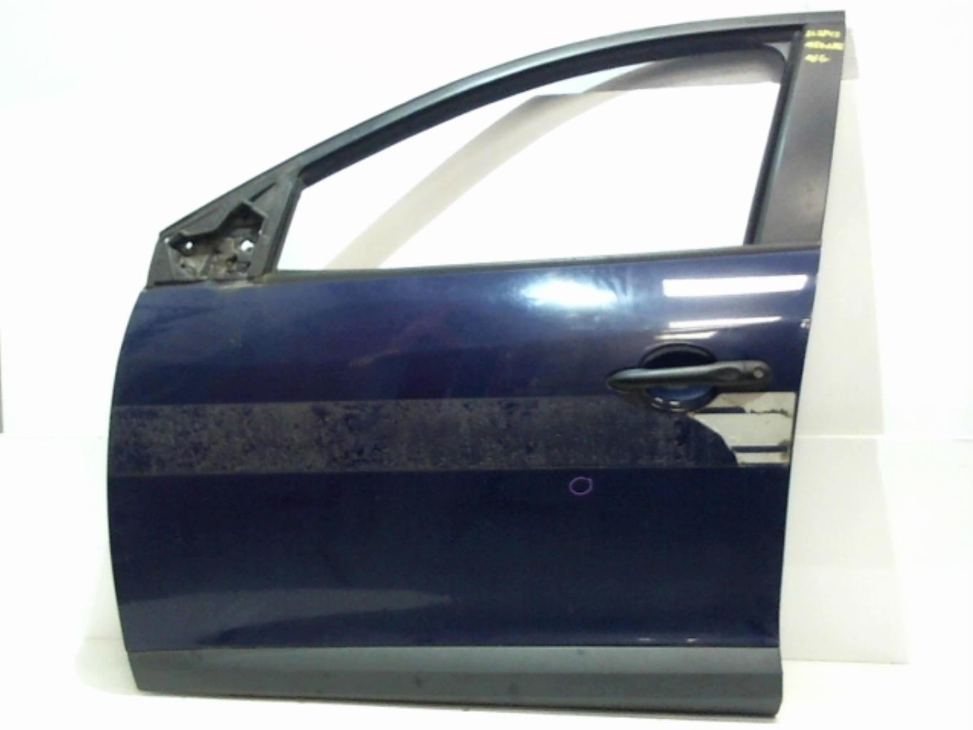 Porte avant gauche RENAULT MEGANE 3 PHASE 1 BREAK Diesel - 1