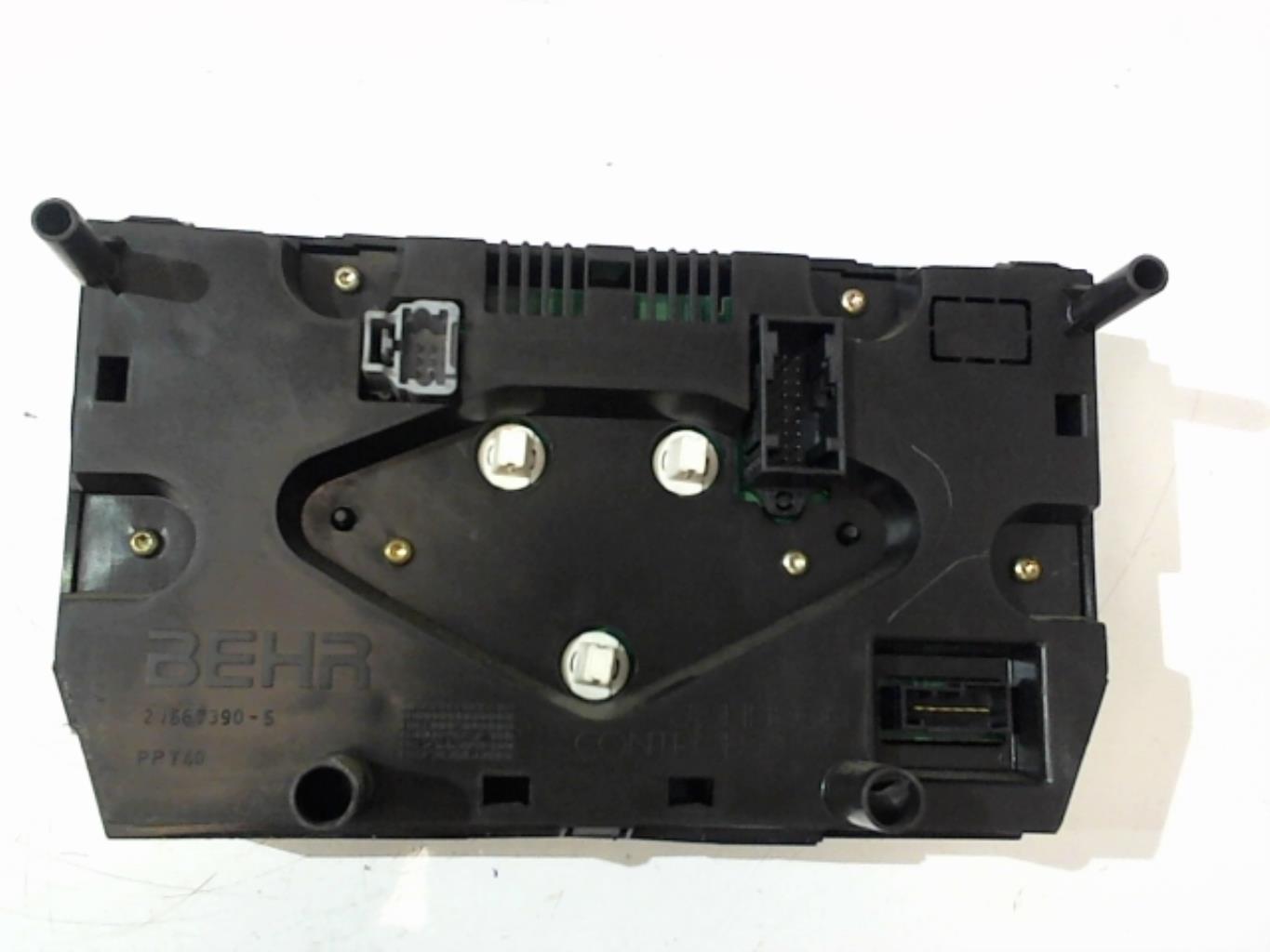 Commande chauffage PEUGEOT 307 PHASE 1 CABRIOLET Essence - 1