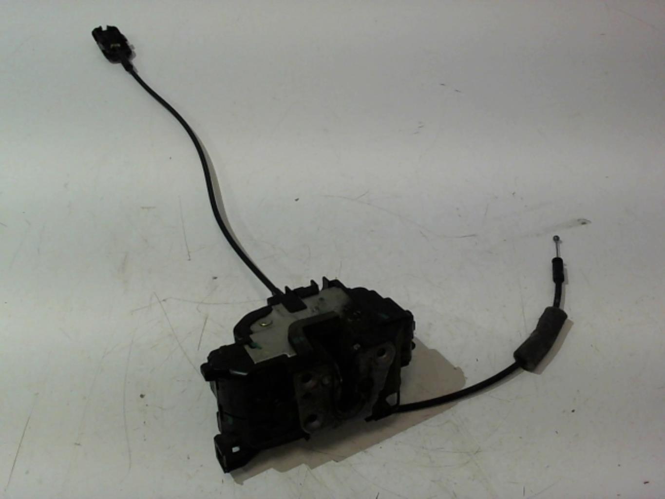 Serrure avant droit RENAULT CLIO 3 PHASE 2 Diesel - 1