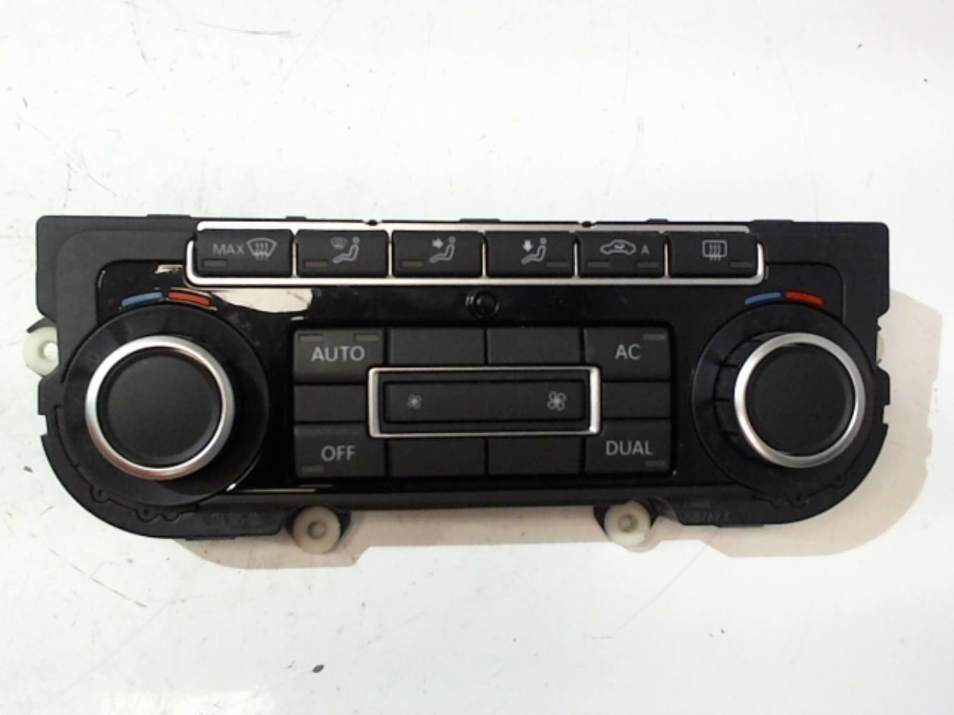 Commande chauffage VOLKSWAGEN GOLF PLUS PHASE 2 Diesel - 1