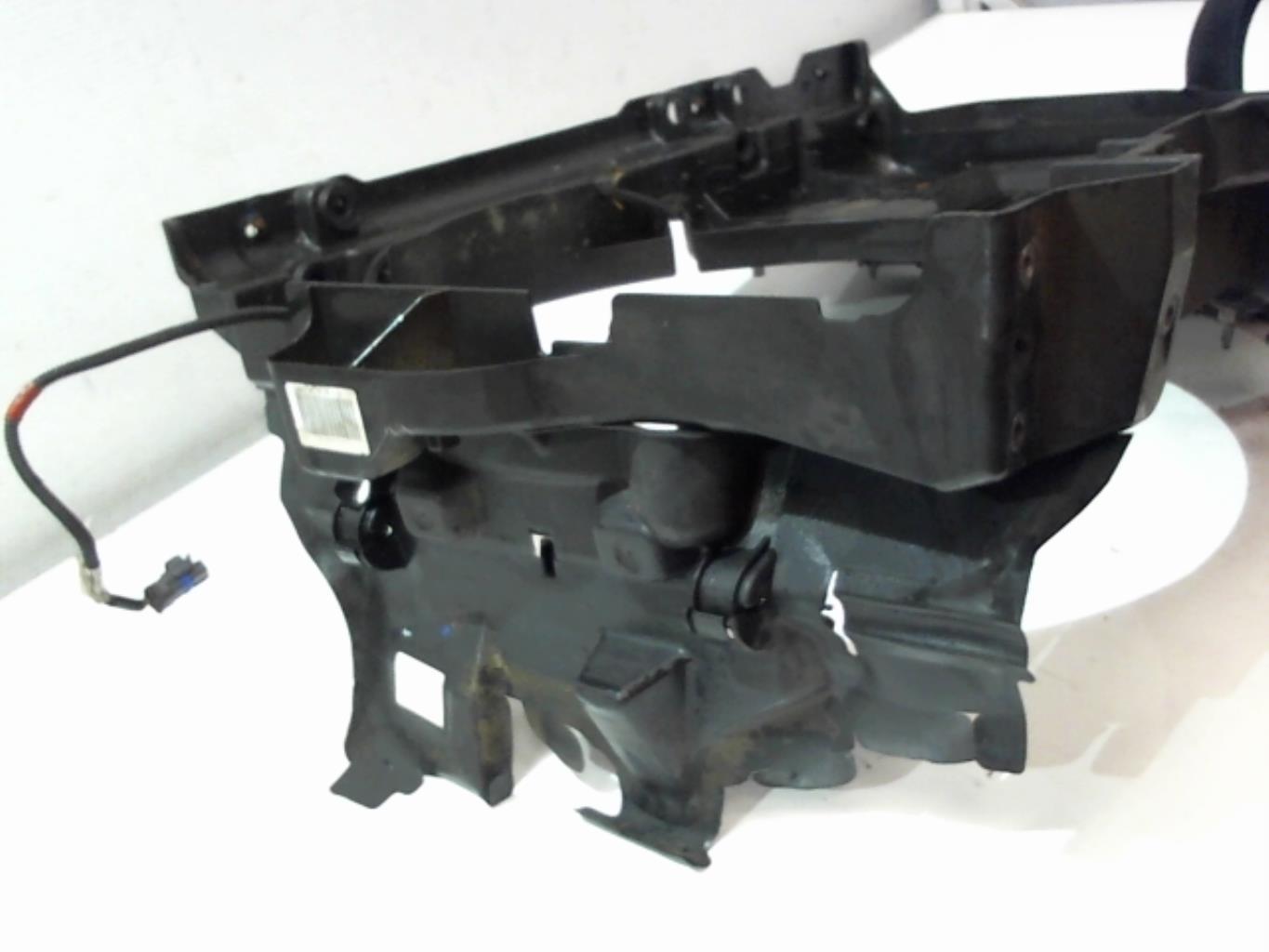 Face avant PEUGEOT 407 PHASE 1 Diesel - 1