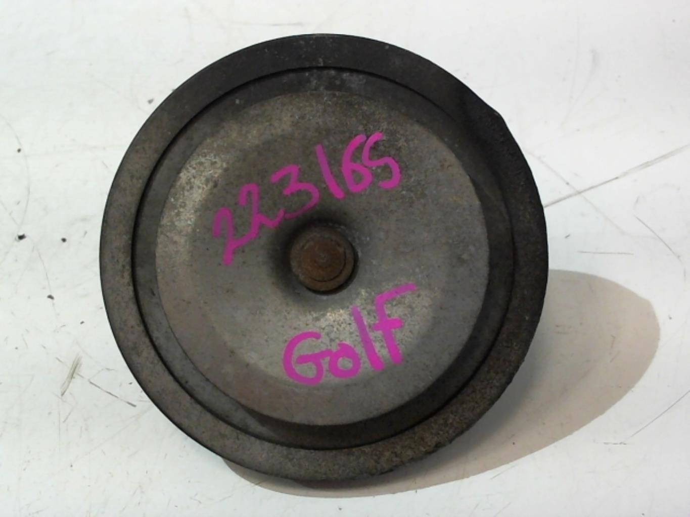 Avertisseur/Klaxon VOLKSWAGEN GOLF 4 Essence - 1