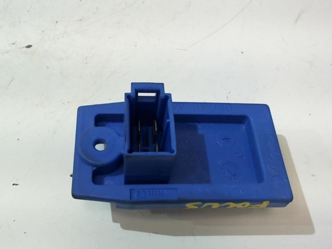 Resistance chauffage FORD FOCUS 1 BREAK Essence - 1