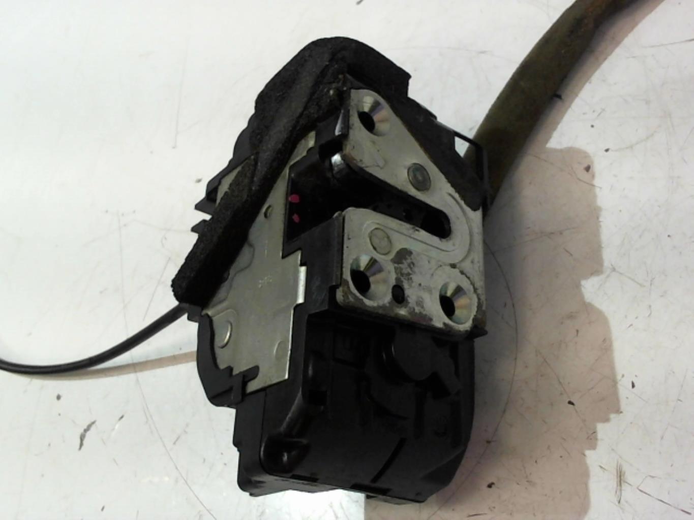 Serrure avant droit RENAULT KOLEOS 1 PHASE 1 Diesel - 1