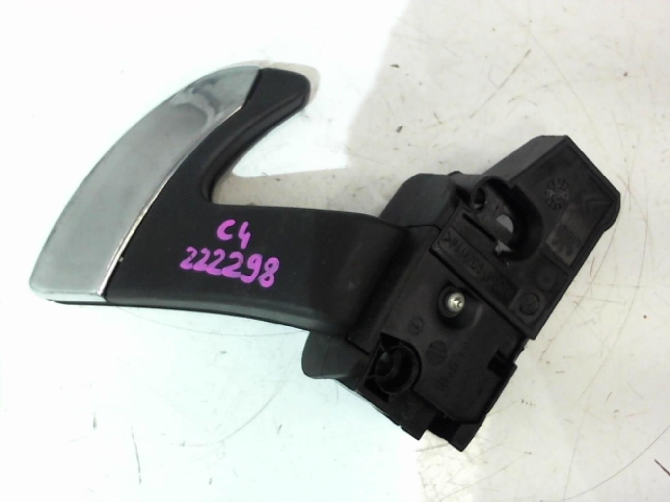 Levier de vitesses CITROEN C4 GRAND PICASSO 1 Diesel - 1