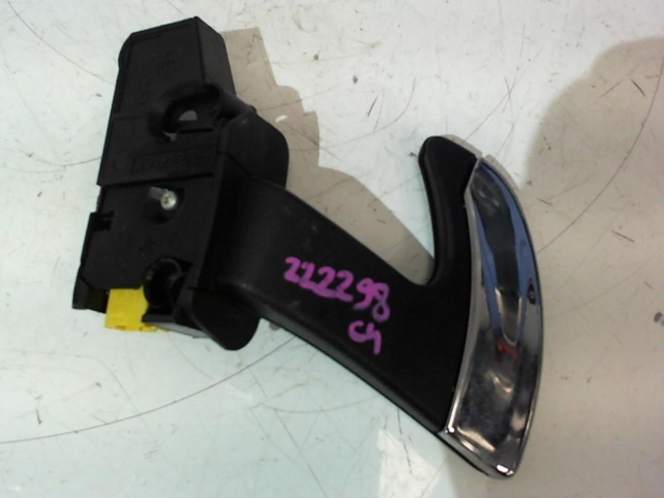 Levier de vitesses CITROEN C4 GRAND PICASSO 1 Diesel - 1