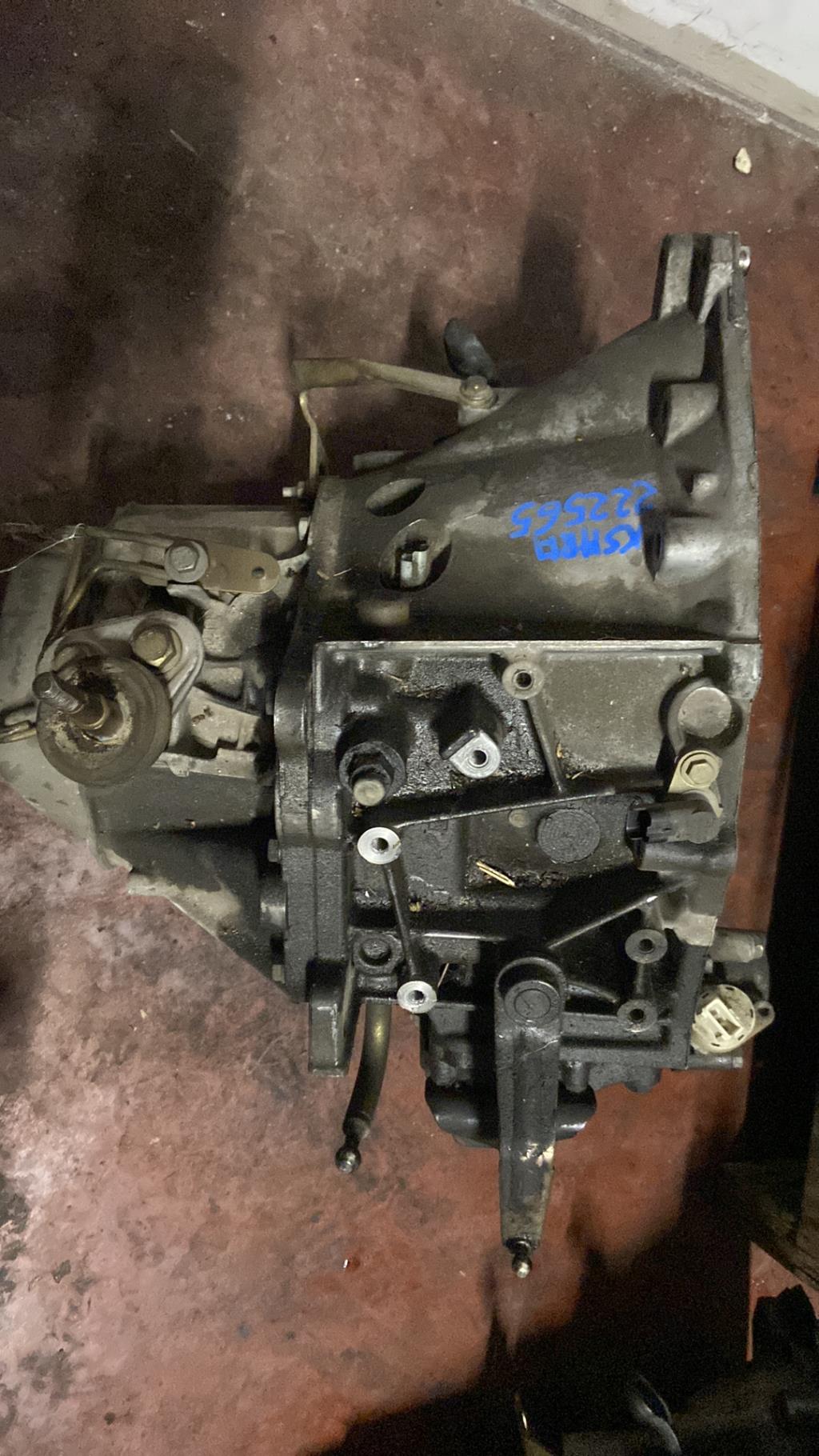 Boite de vitesses CITROEN XSARA PHASE 2 COUPE Diesel - 1